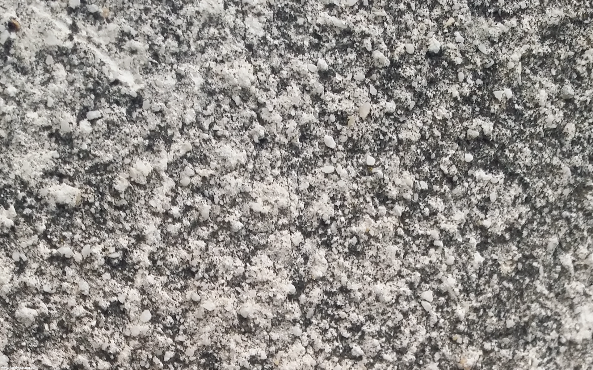 HD Wallpapers - Textures - concrete, white, black