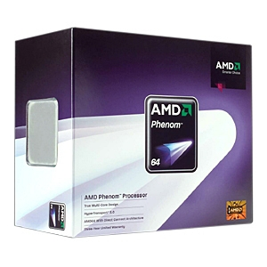 AMD Phenom X4 9750