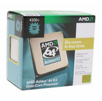 AMD Athlon 64 X2 7850, Dual Core (2,80GHz)