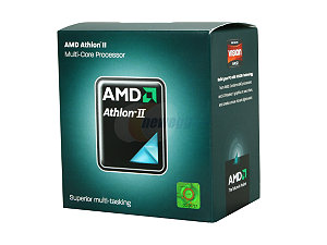 AMD Athlon II X3 445