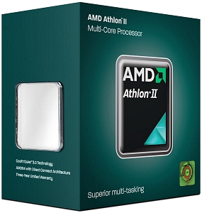 AMD Athlon II X4 645