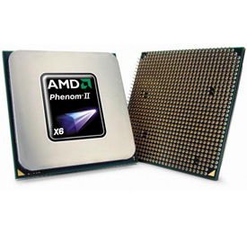 AMD Phenom II X6 1100T