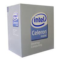 Celeron 430 1.8GHz, FSB800, 512K