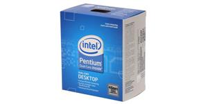 Dual Core E5300, 2.6GHz, FSB800, 2MB