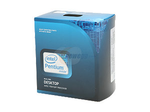 Intel Dual Core E6500