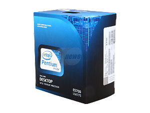 Dual Core E5700