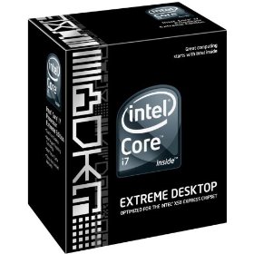 Intel Core i7-975, 3.33GHz