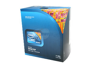 Intel Core i7-960, 3.2GHz