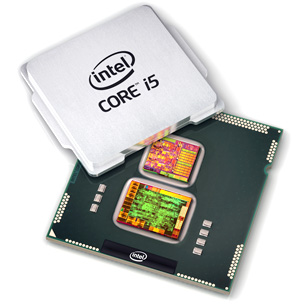 Intel Core i5-660, 3.333 GHz