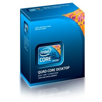 Intel Core i5-760, 2.80 GHz