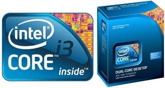 Intel Core i3-560