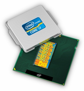 Intel Core i7-2600, 3.40GHz