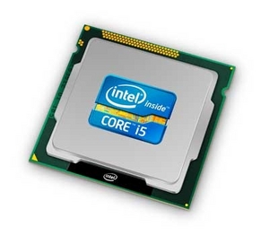 Intel Core i5-2500K, 3.30 GHz
