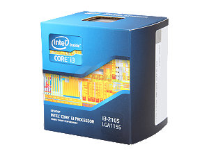 Intel Core i3-2105