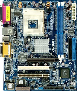 Maticna ploca S462 SiS 741GX As Rock K7S41GX