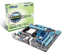 ASUS M4A78LT-M LE