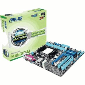 Asus M4N68T-M