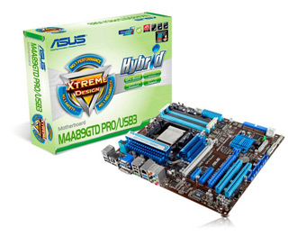 ASUS M4A89GTD PRO