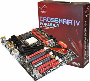 ASUS Crosshair IV Formula