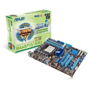 ASUS M4A87TD