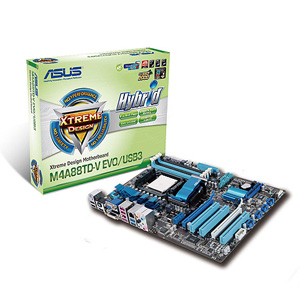 ASUS M4A88TD-V EVO