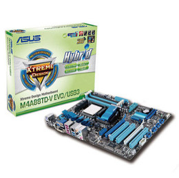 ASUS M4A88TD-M EVO