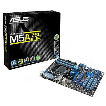 ASUS M5A78L LE