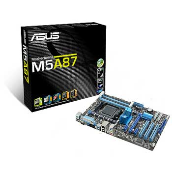 ASUS M5A87