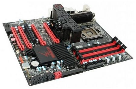 MSI 870A Fuzion Power Edition