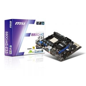 MSI 880GMS-E35
