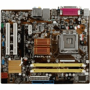 Asus P5QPL-AM