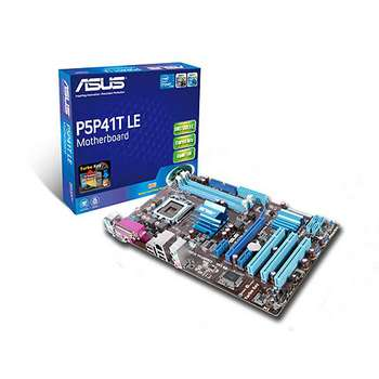 Asus P5P41T LE