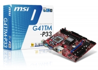 MSI G41TM-P33