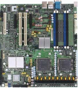 Intel S5000VSA4DIMMR