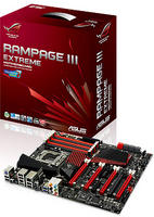 Asus Rampage III Extreme Intel X58