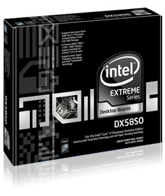 Intel DX58SO