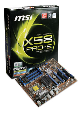 MSI X58 Pro-E
