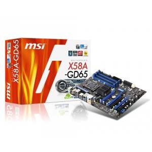 MSI X58A-GD65