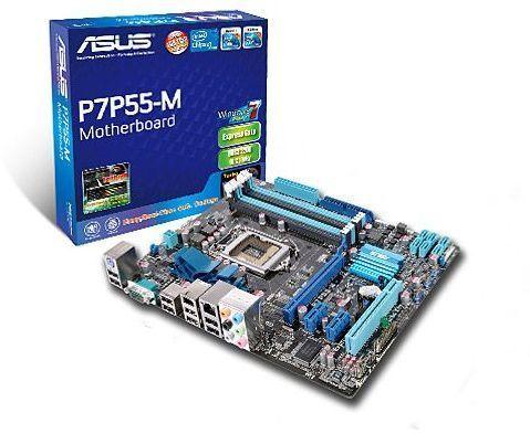 Asus P7P55-M