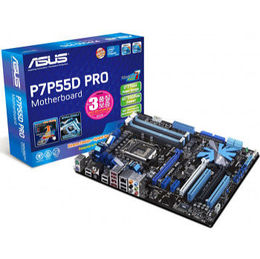 Asus P7P55D