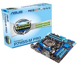 Asus P7H55-M Pro
