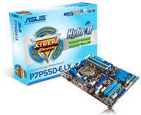 Asus P7P55D-E LX