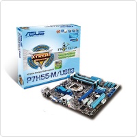 Asus P7H55-M