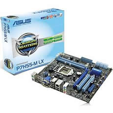 Asus P7H55-M LX