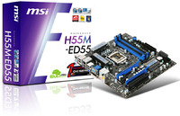 MSI H55M-ED55