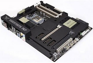 ASUS Sabertooth P67