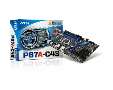 MSI P67A-C43