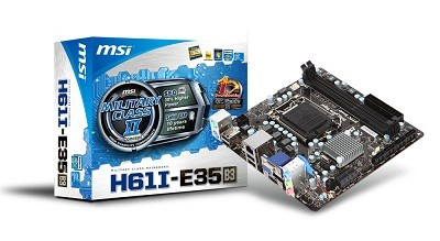 MSI H61I-E35