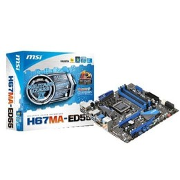 MSI H67MA-ED55