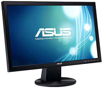 22" Asus VW227D